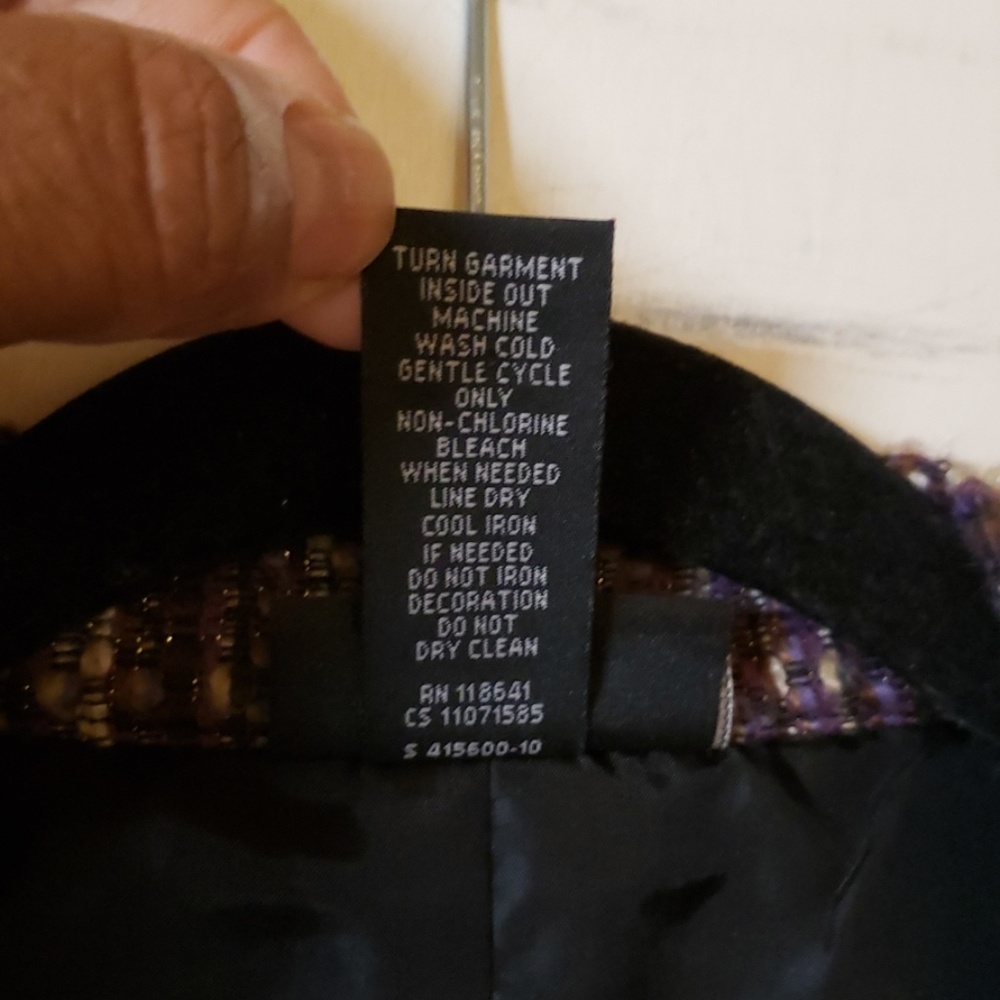 Plus Size Lb Jacket - image 6